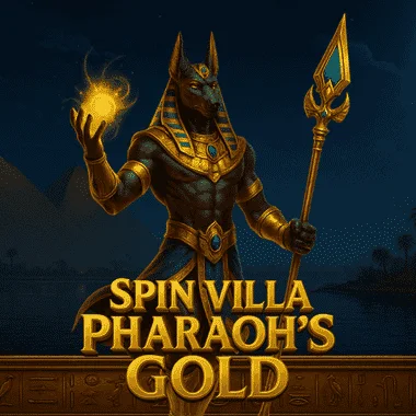 Spin Villa Pharaoh's Gold